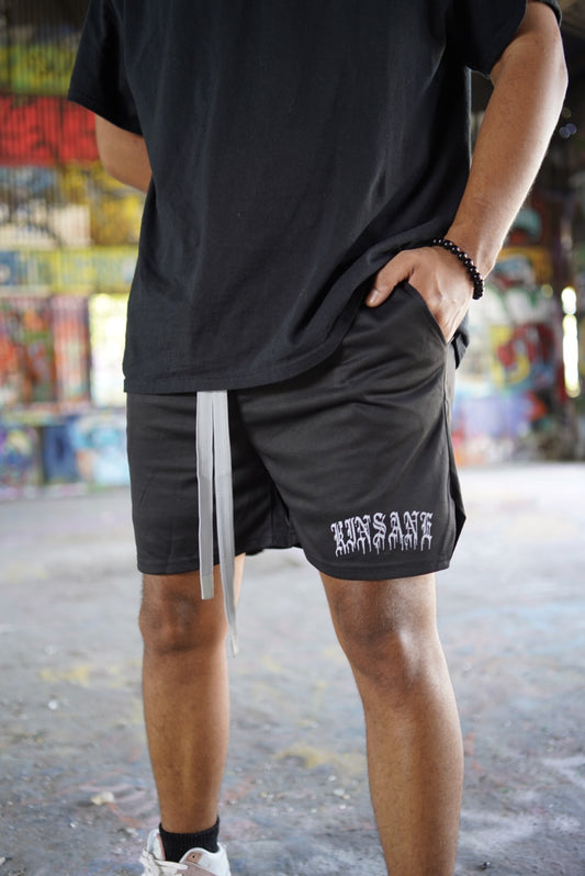 Tekkin Martial Arts Trim Training Shorts
