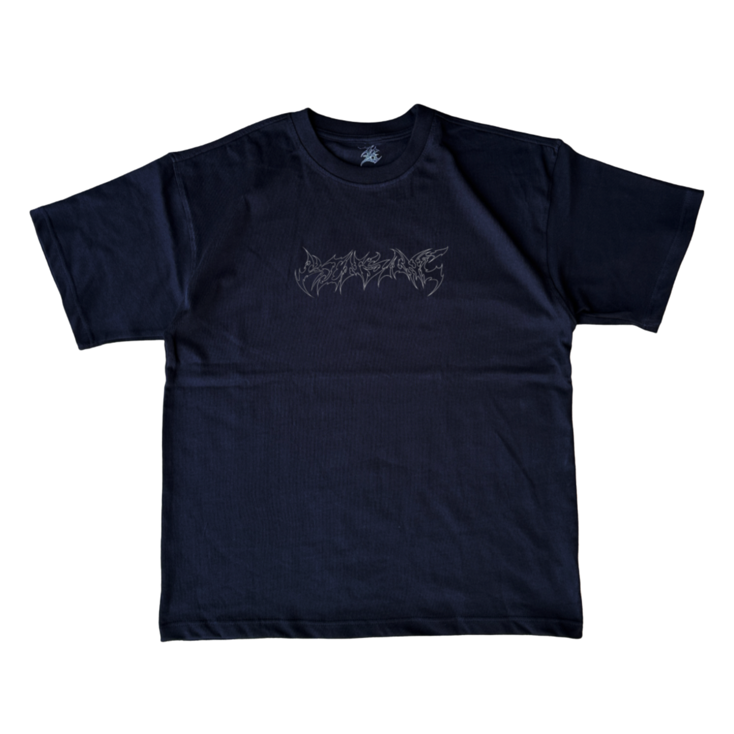 TRAIN KINSANE Boxy Style Heavy T-Shirt