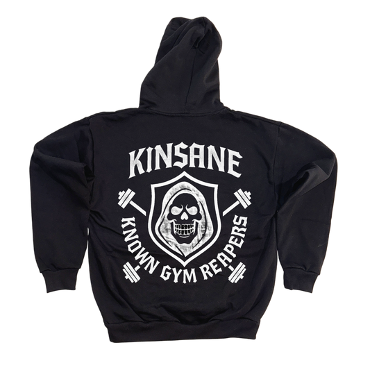 KGR BADGED Ultra Heavy Hoodie