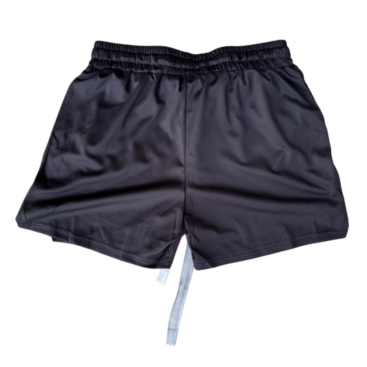 Tekkin Martial Arts Trim Training Shorts