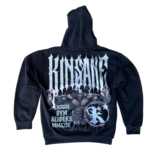 KGR LIFTED Ultra Heavy Hoodie