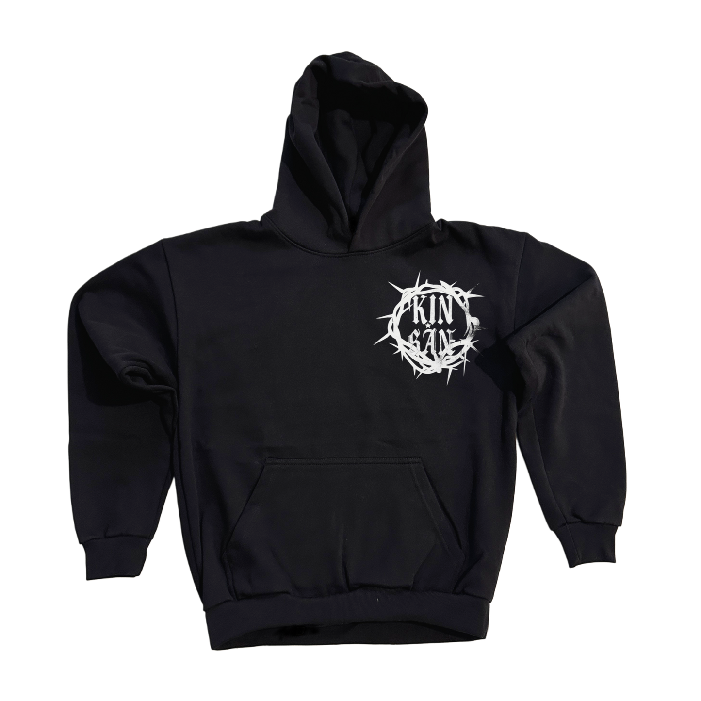 UNSTOPPABLE WAVE Ultra Heavy Hoodie