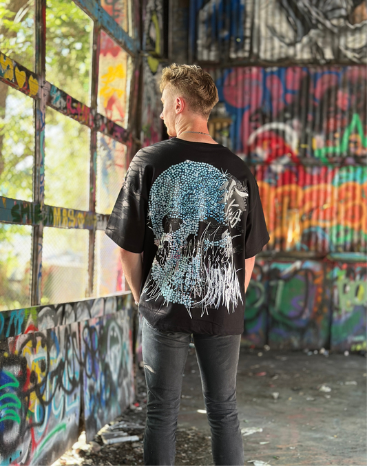 RAWORLDWIDE Boxy Style Heavy T-Shirt