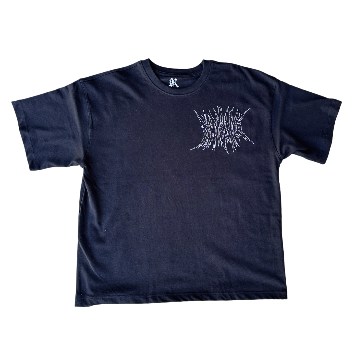 RAWORLDWIDE Boxy Style Heavy T-Shirt