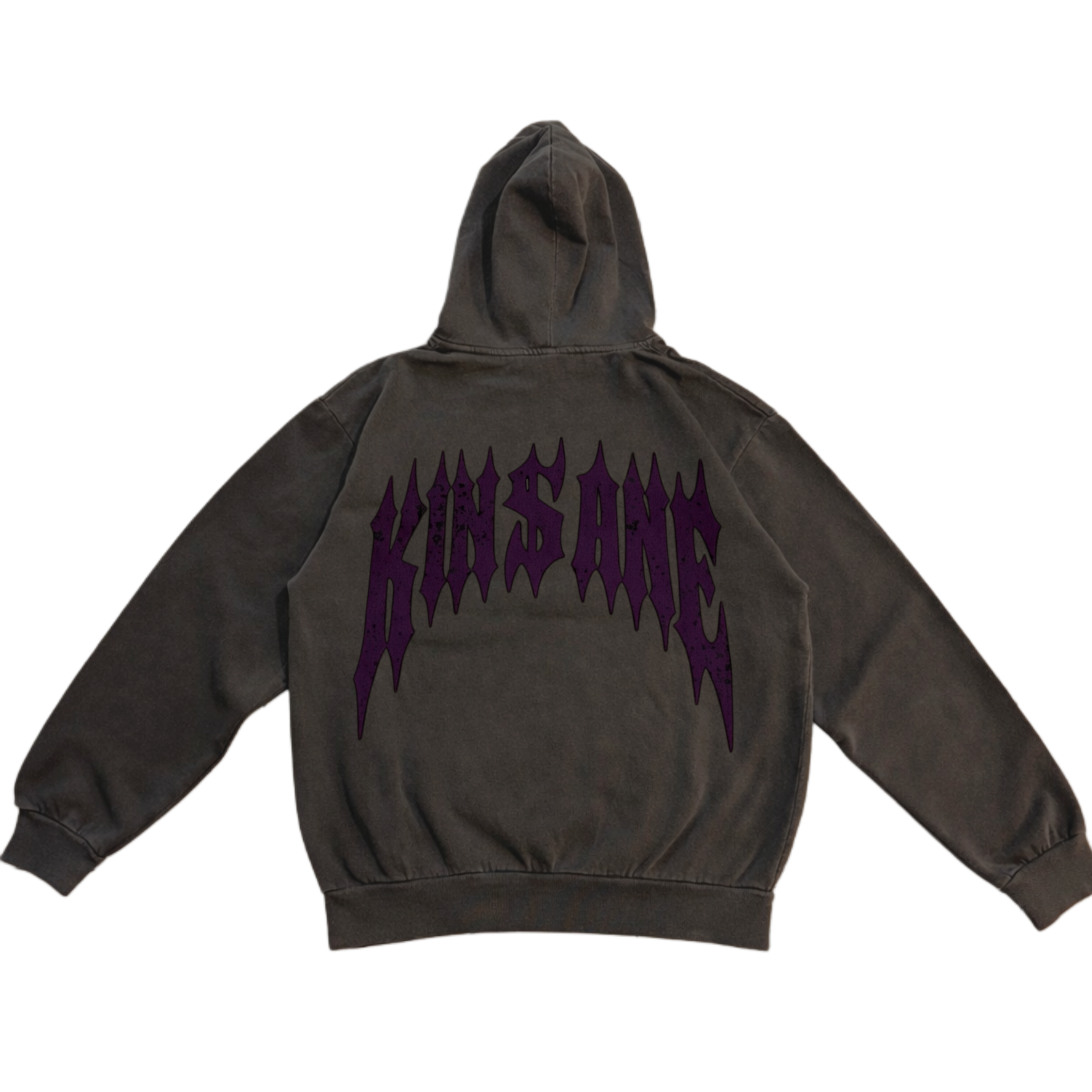 ミュージシャン 24k WHH PO Hoodie Dusk Oversized Heavy Hoodie – KINSANE