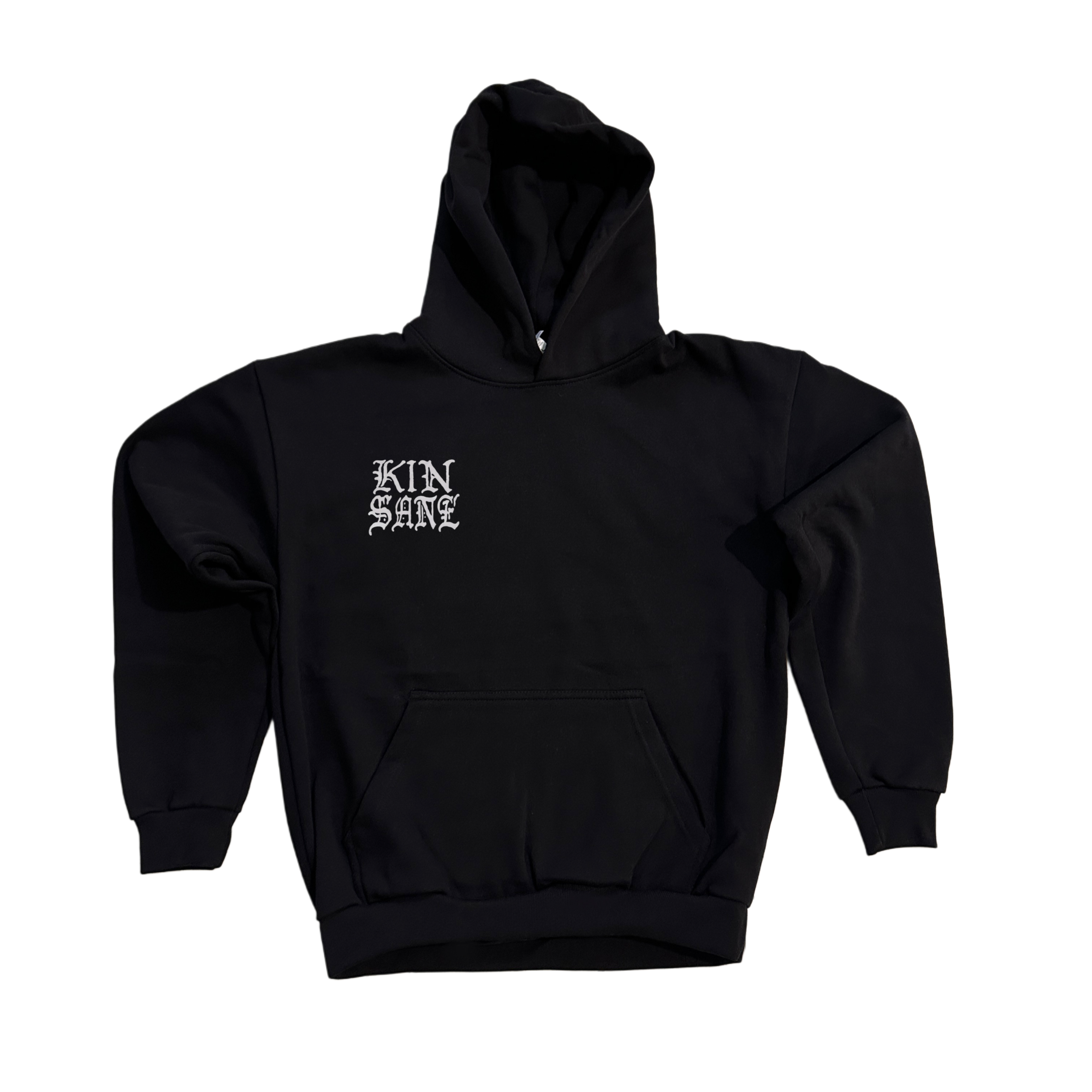 Kinetic Oversized Heavy Hoodie – KINSANE