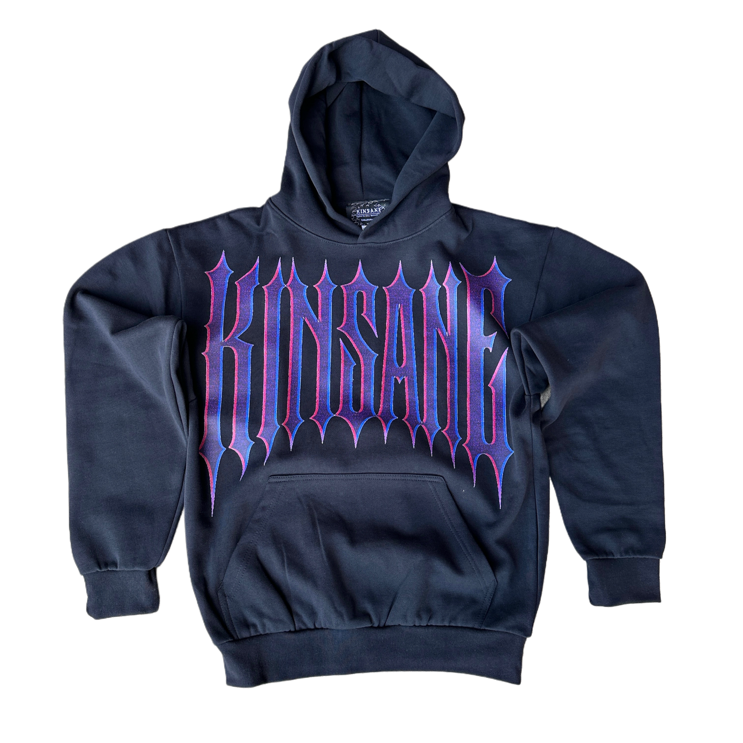 SPIKED PURP Ultra Heavy Hoodie