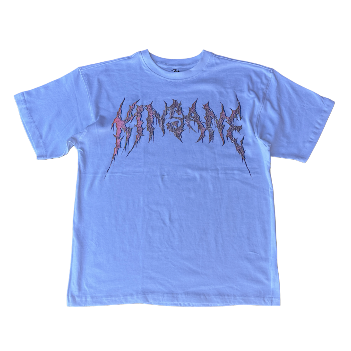 PINKSANE Boxy Style Heavy T-Shirt