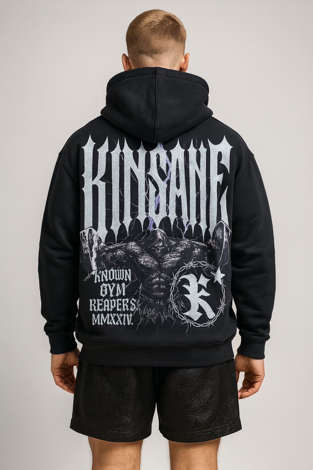 KGR LIFTED Ultra Heavy Hoodie