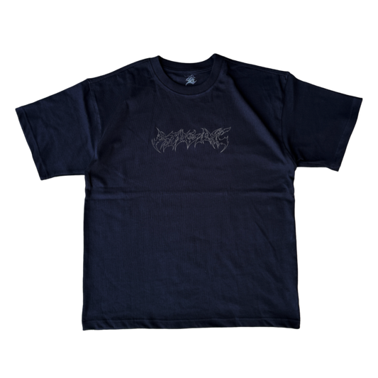 TRAIN KINSANE Boxy Style Heavy T-Shirt