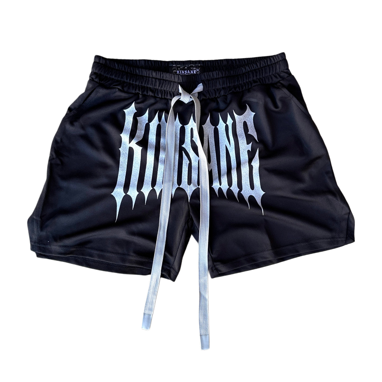 Tekkin Martial Arts Trim Training Shorts