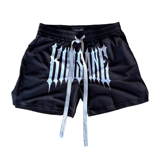 Tekkin Martial Arts Trim Training Shorts
