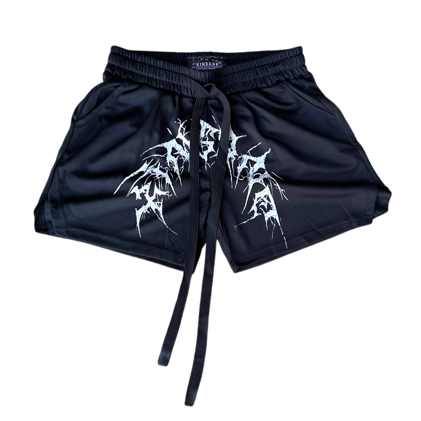 Tekkin Martial Arts Trim Training Shorts