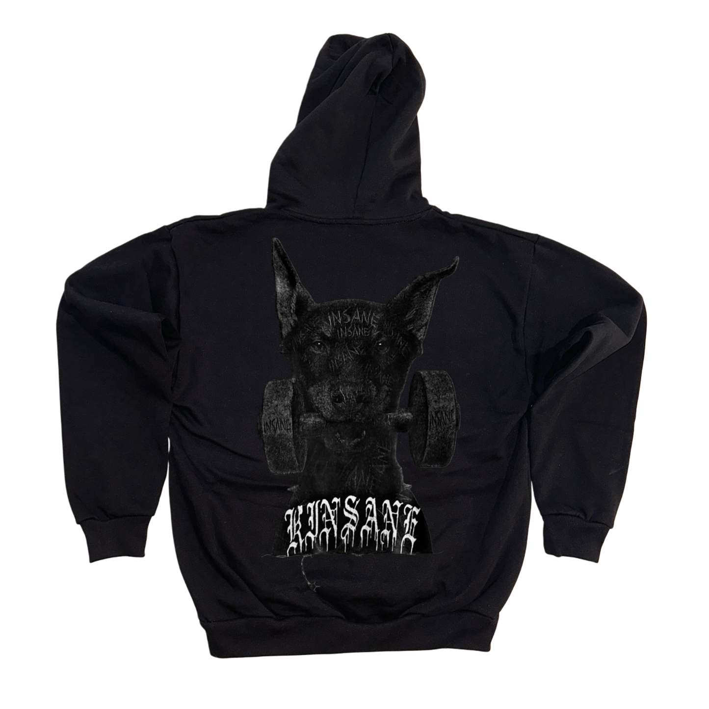 BIG DOG Ultra Heavy Hoodie