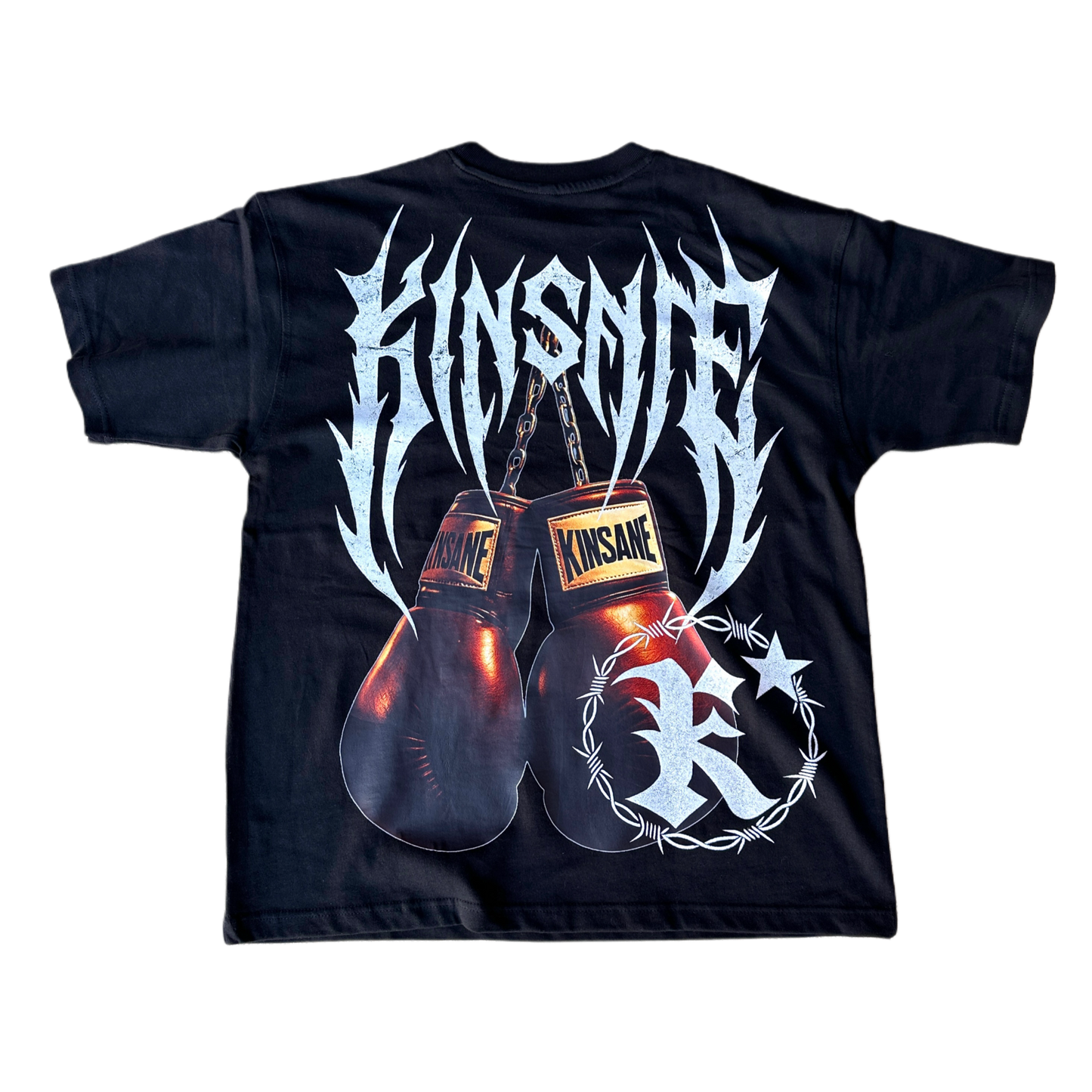 RINGSIDE Boxy Style Heavy T-Shirt