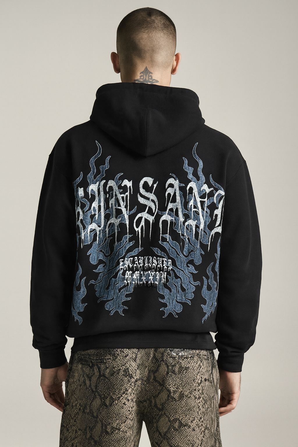 TIDAL MMXXIV Ultra Heavy Hoodie