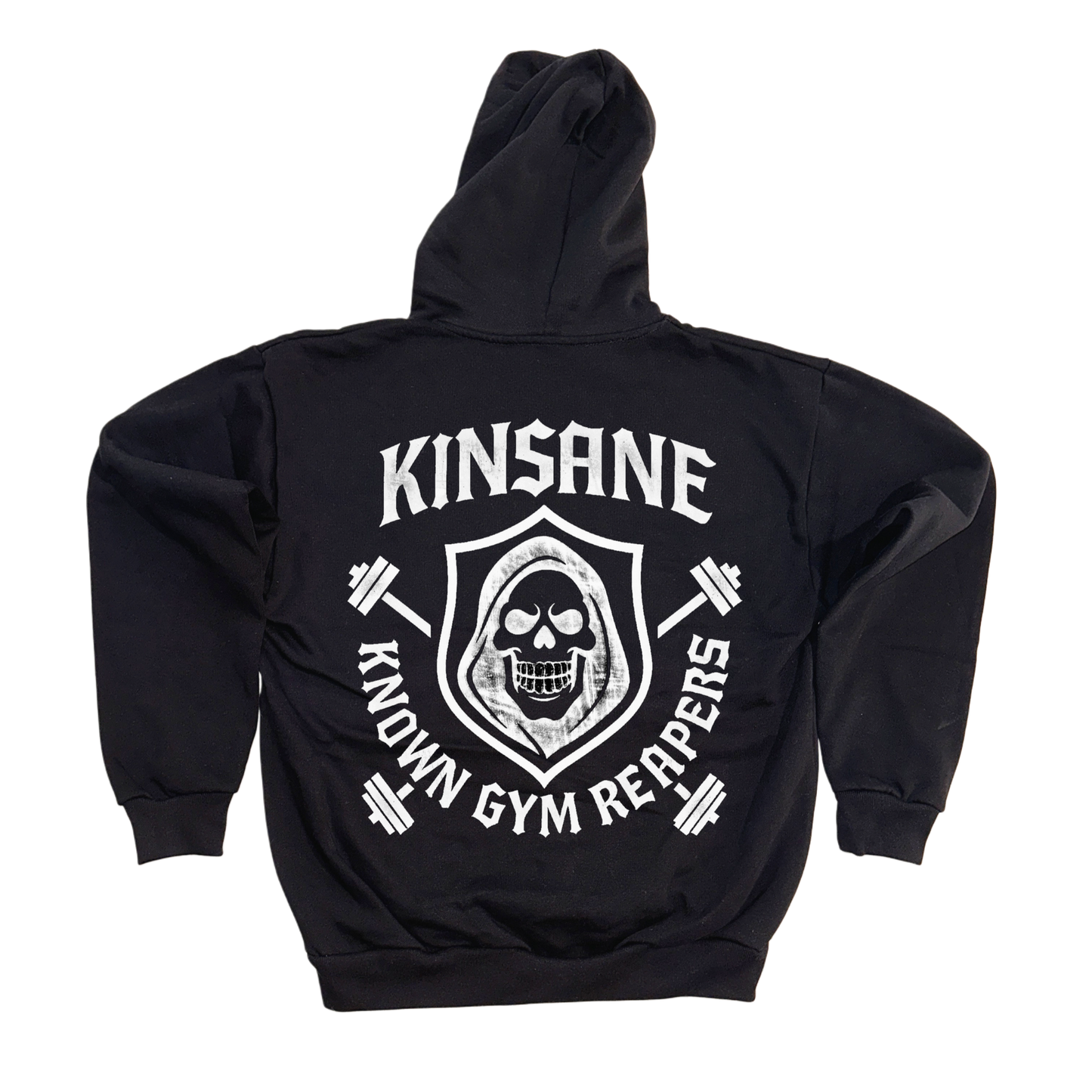 KGR BADGED Ultra Heavy Hoodie