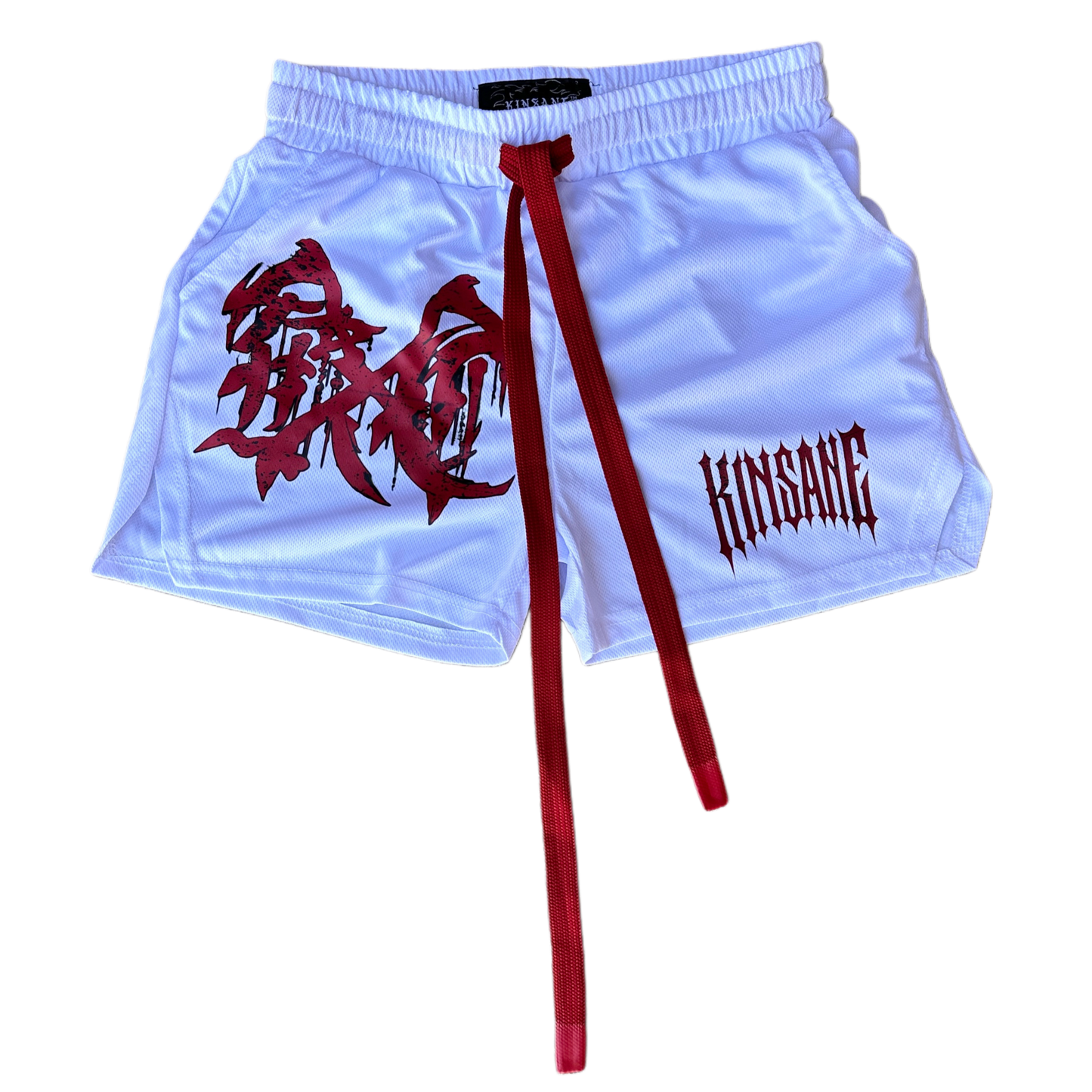 Tekkin Martial Arts Trim Training Shorts