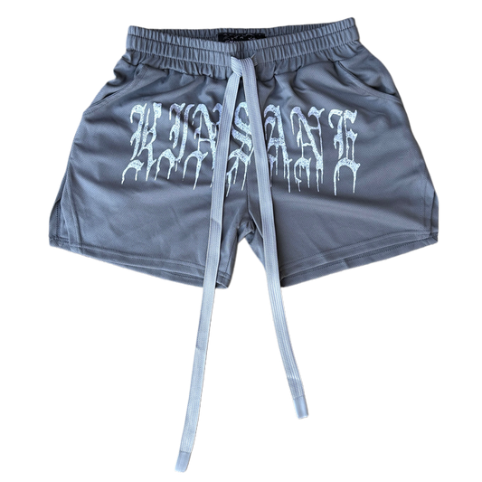 Tekkin Martial Arts Trim Training Shorts