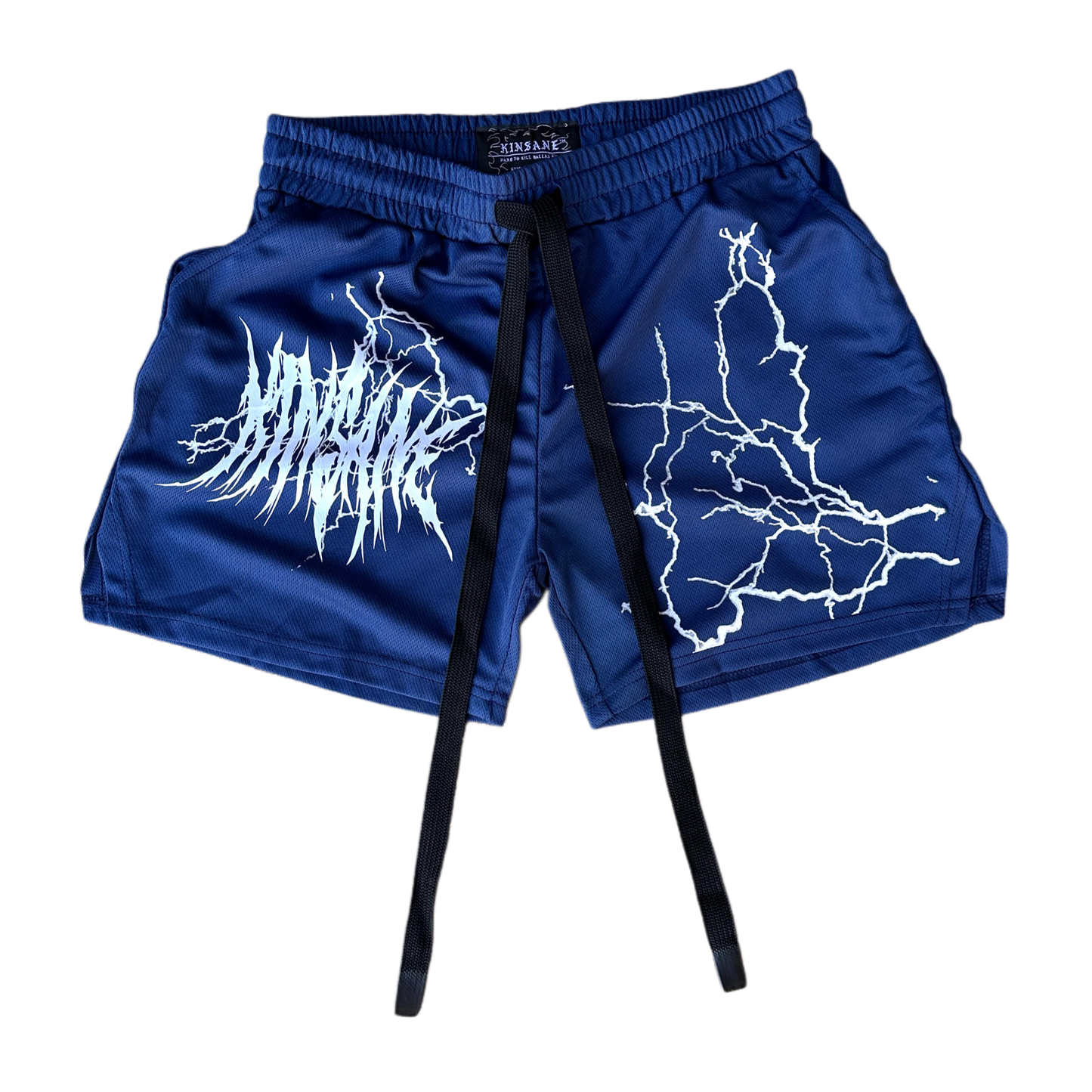 Tekkin Martial Arts Trim Training Shorts