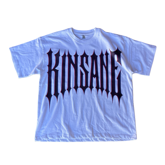 SPIKEDSANE Boxy Style Heavy T-Shirt