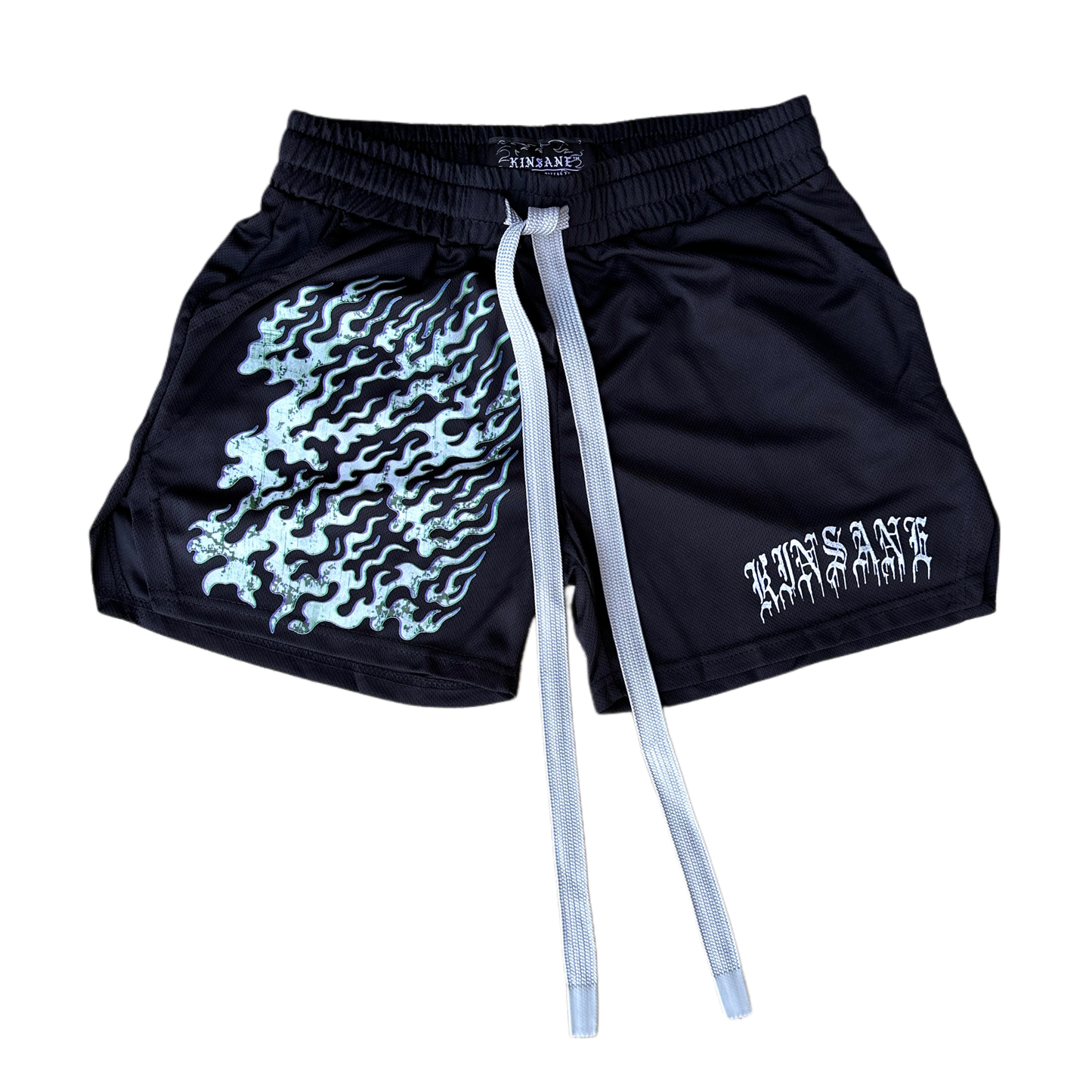 Tekkin Martial Arts Trim Training Shorts