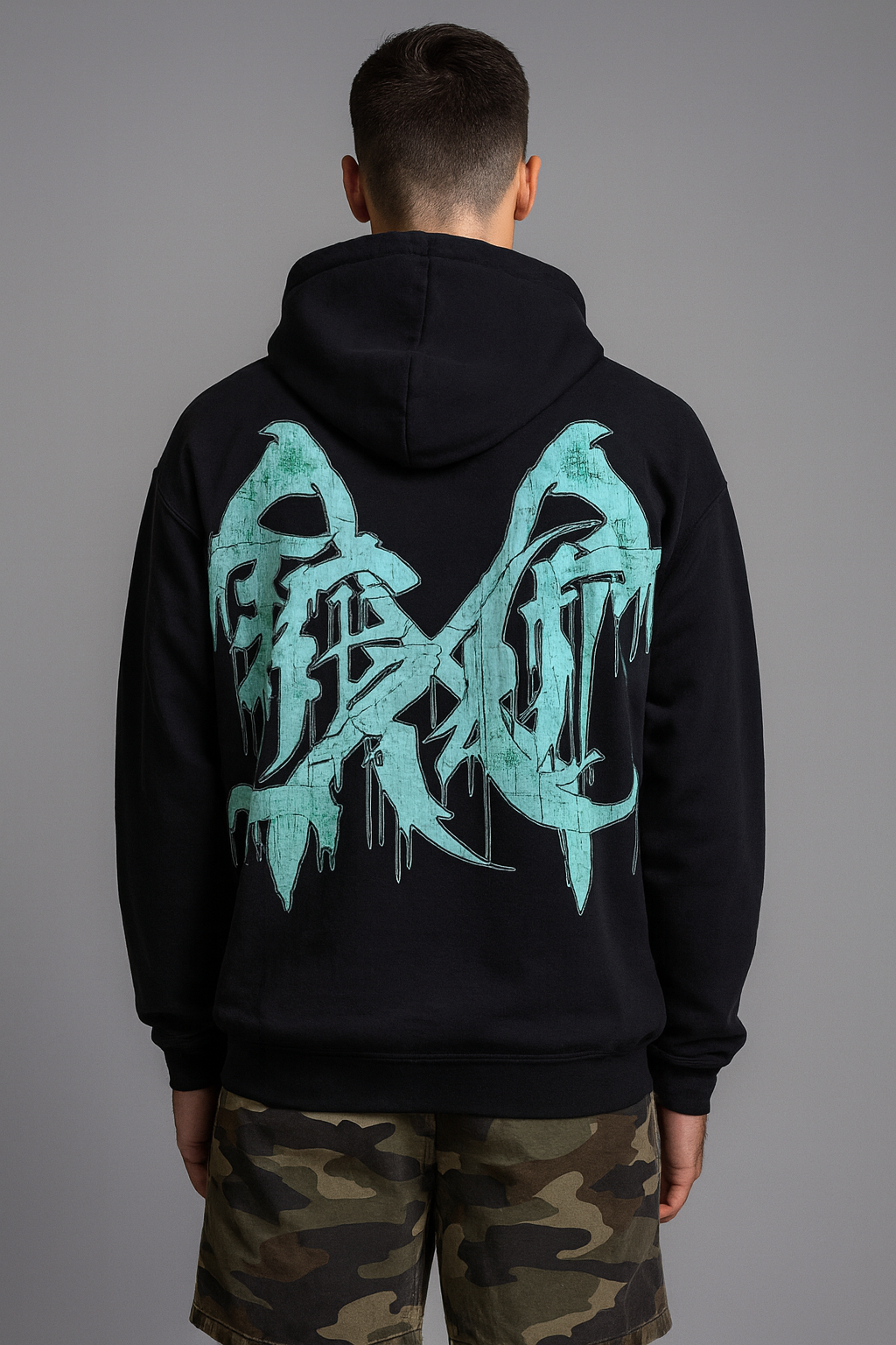 KINSANE CLAN Ultra Heavy Hoodie