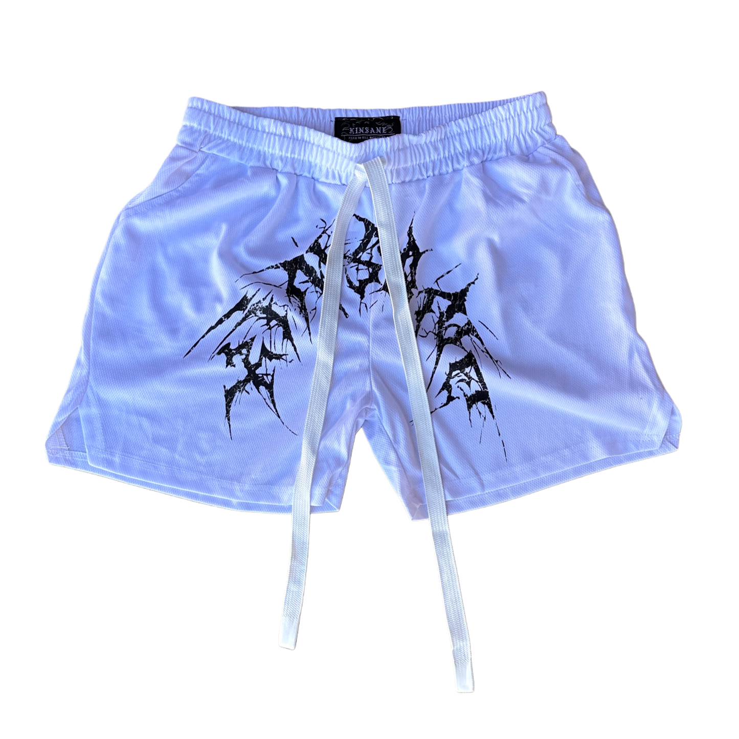 Tekkin Martial Arts Trim Training Shorts