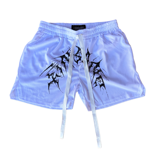 Tekkin Martial Arts Trim Training Shorts