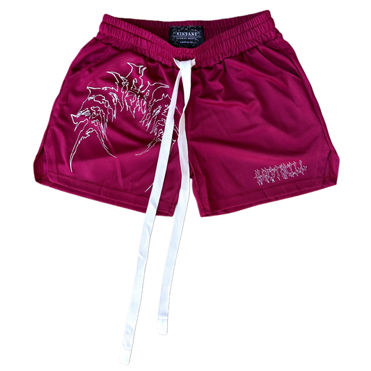 Tekkin Martial Arts Trim Training Shorts