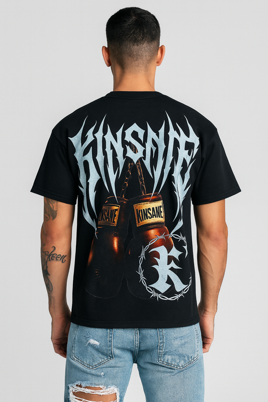 RINGSIDE Boxy Style Heavy T-Shirt