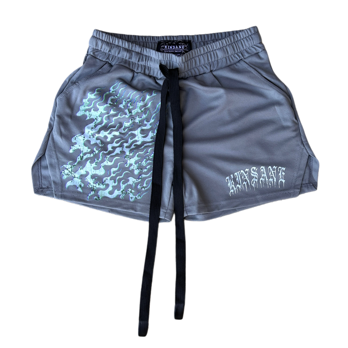 Tekkin Martial Arts Trim Training Shorts