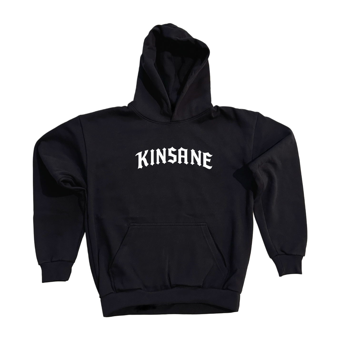 KGR BADGED Ultra Heavy Hoodie