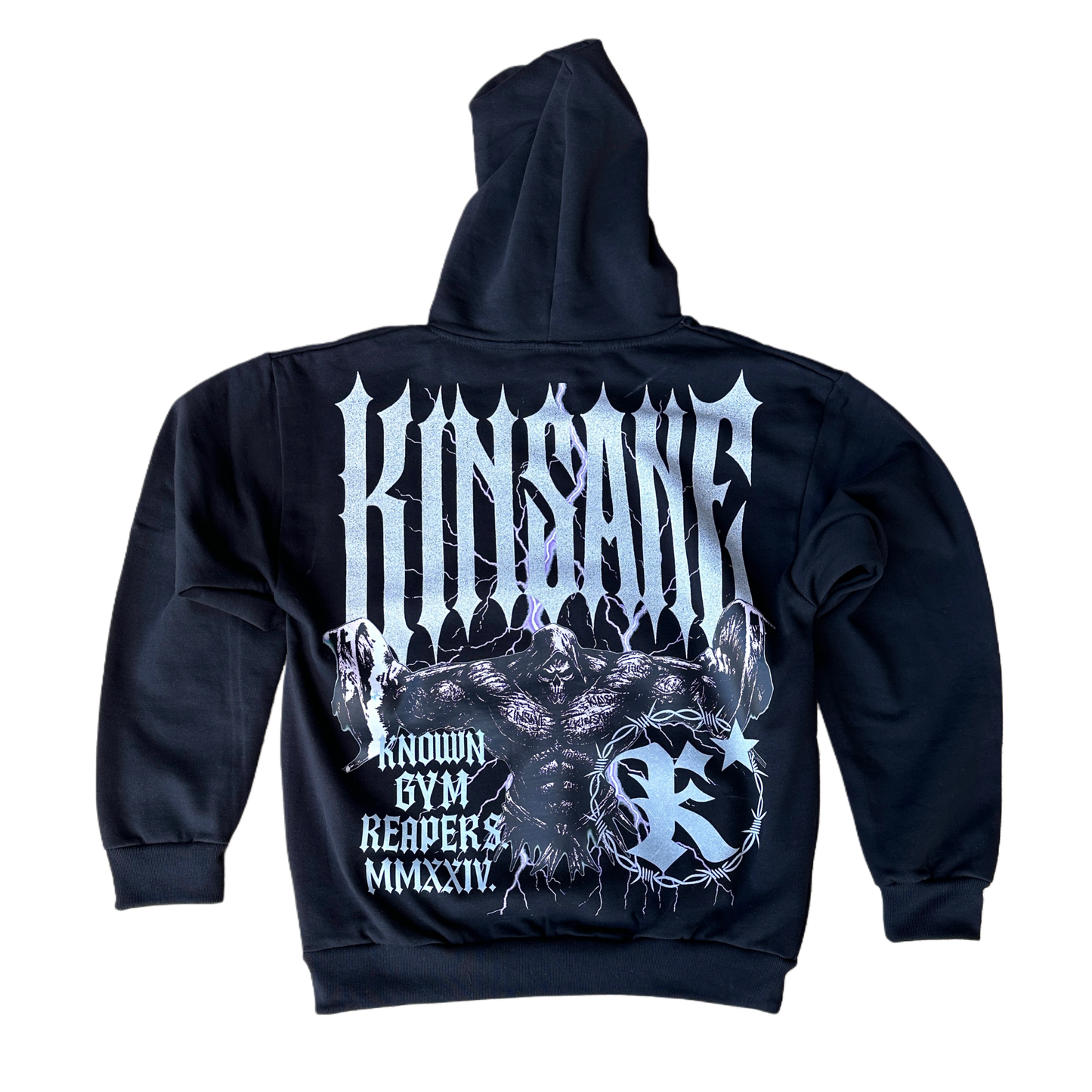 KGR LIFTED Ultra Heavy Hoodie
