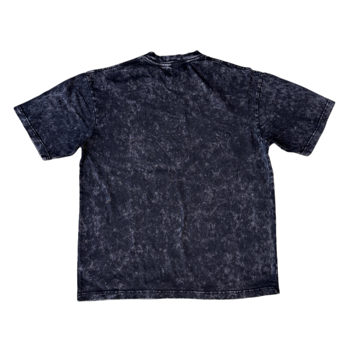 PURPSANE Acid Washed Heavy T-Shirt