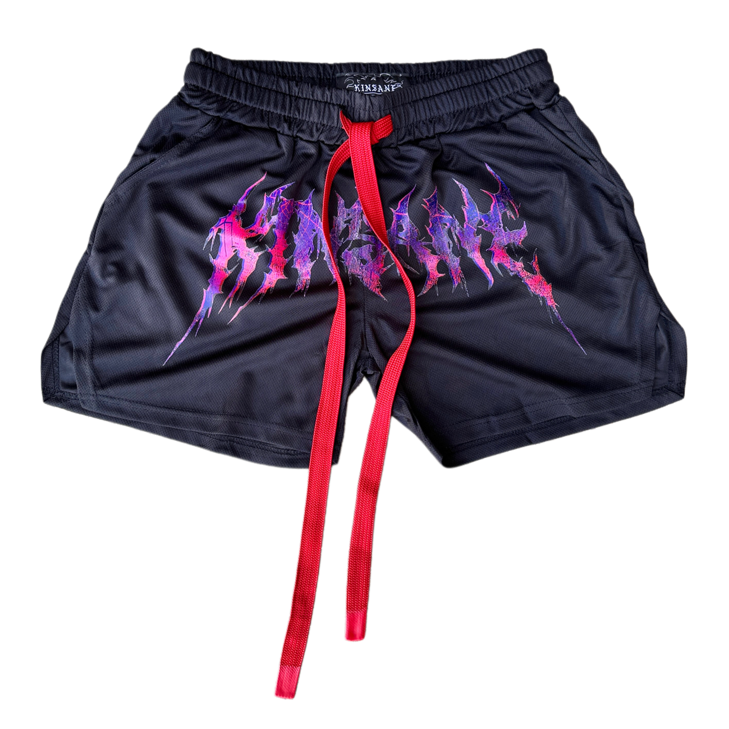 Tekkin Martial Arts Trim Training Shorts