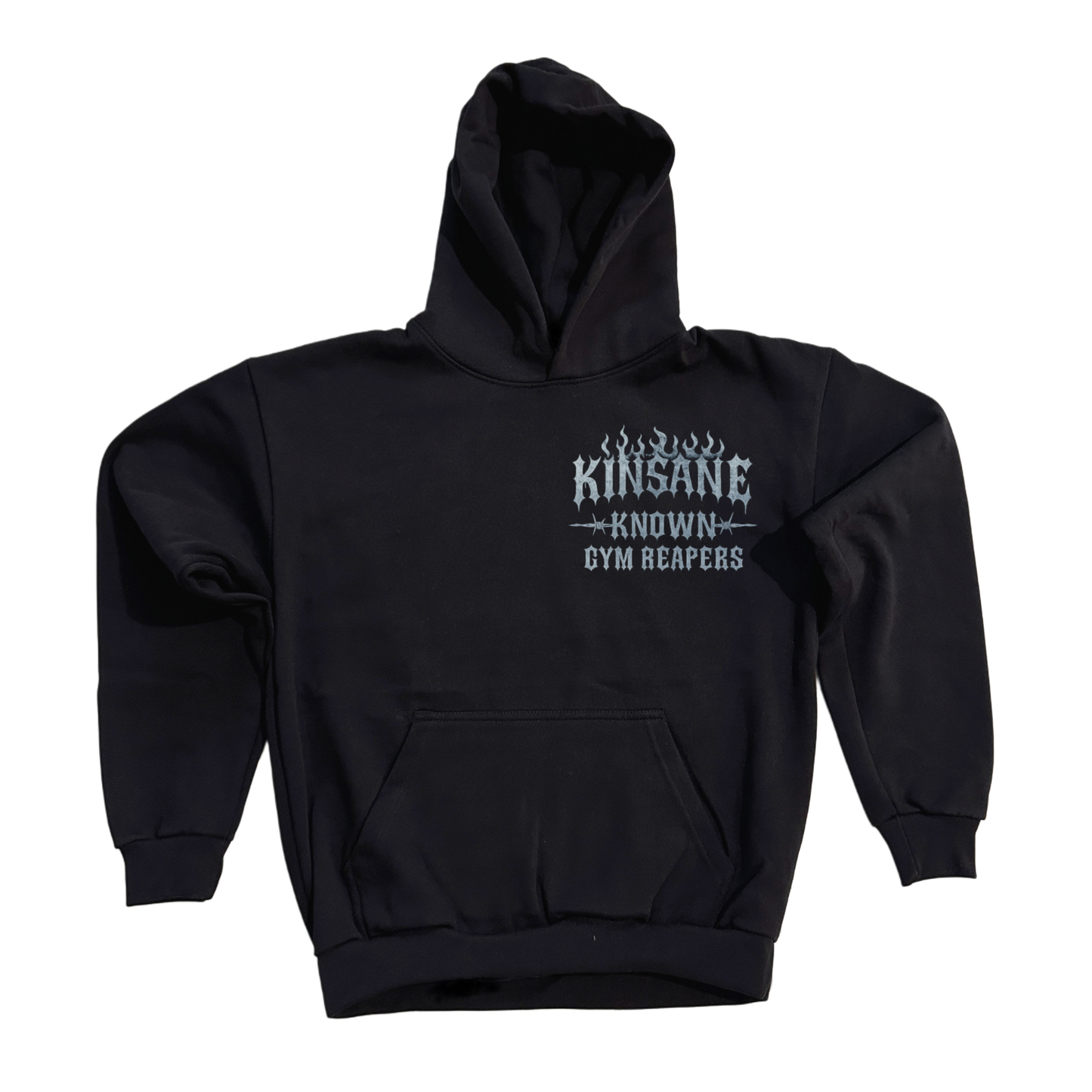 KGR BARBED Ultra Heavy Hoodie