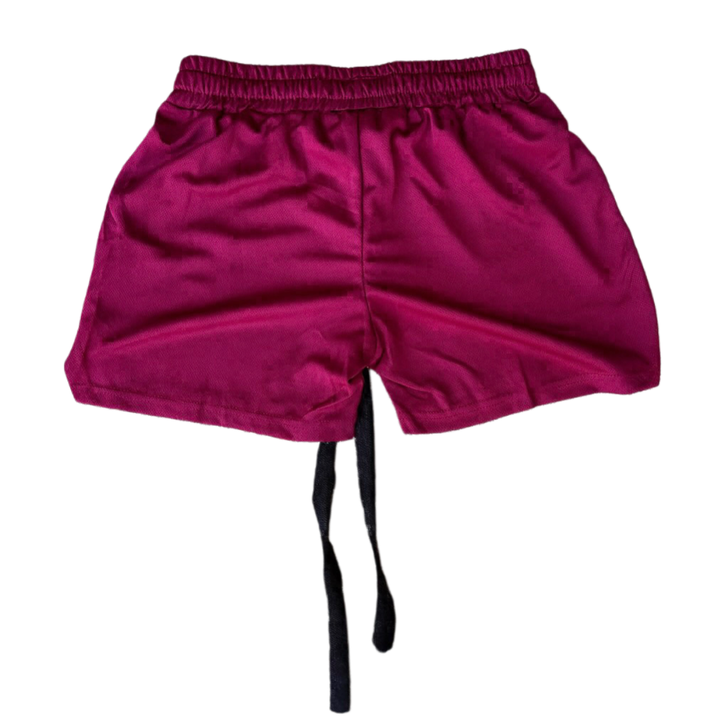 Tekkin Martial Arts Trim Training Shorts