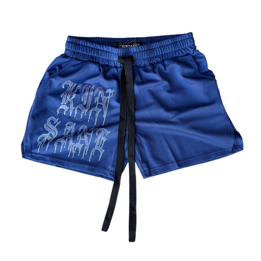 Tekkin Martial Arts Trim Training Shorts