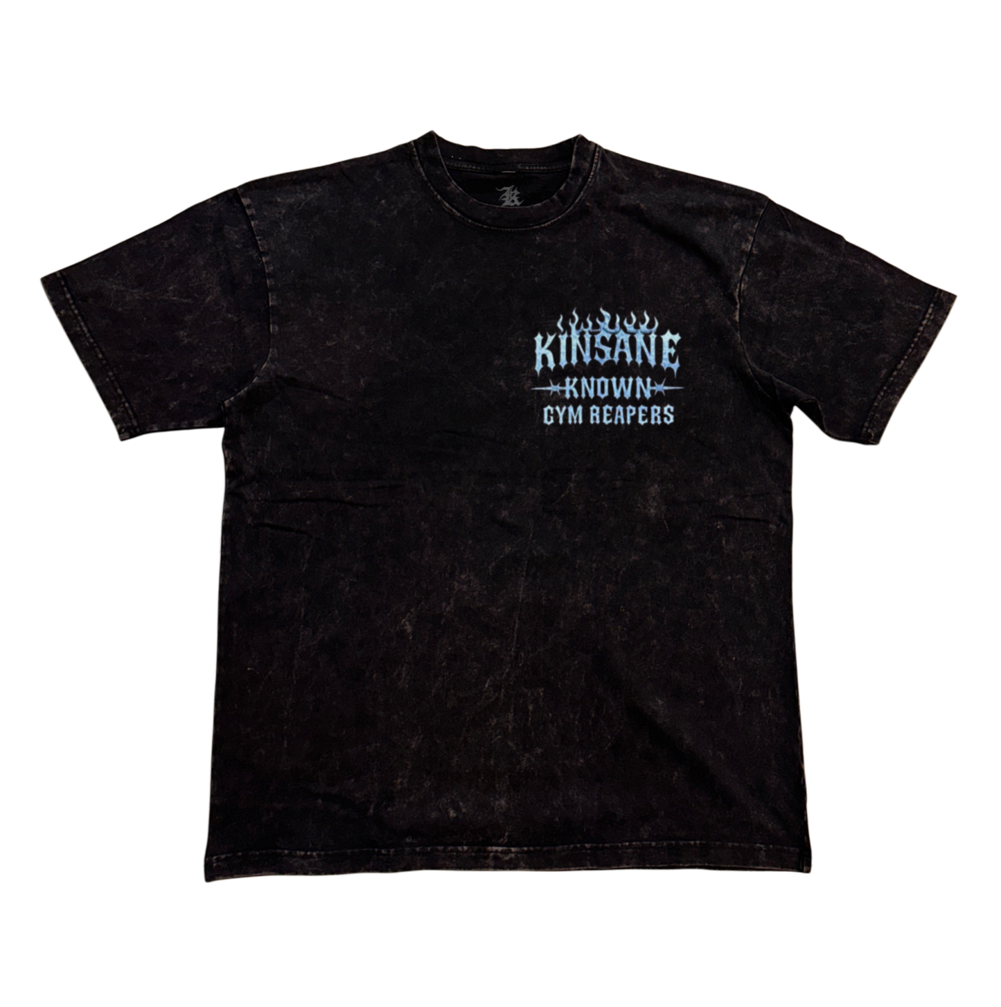 KGR Iced Acid Washed T-Shirt