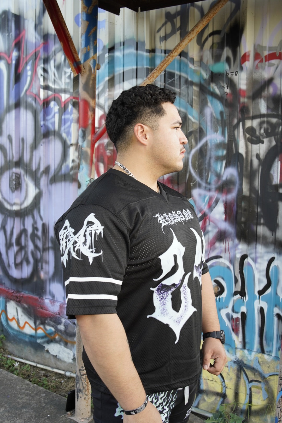 ‘24 Oversized Jersey