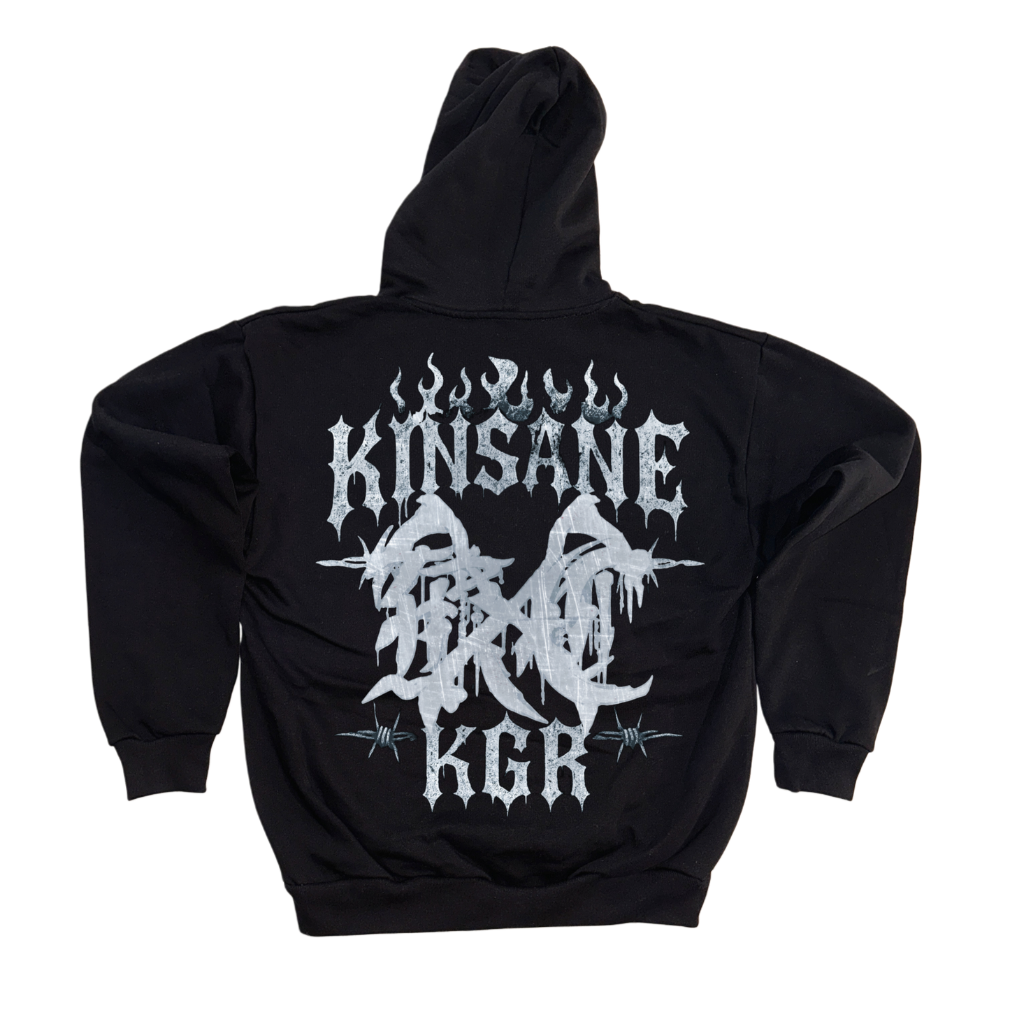 KGR BARBED Ultra Heavy Hoodie
