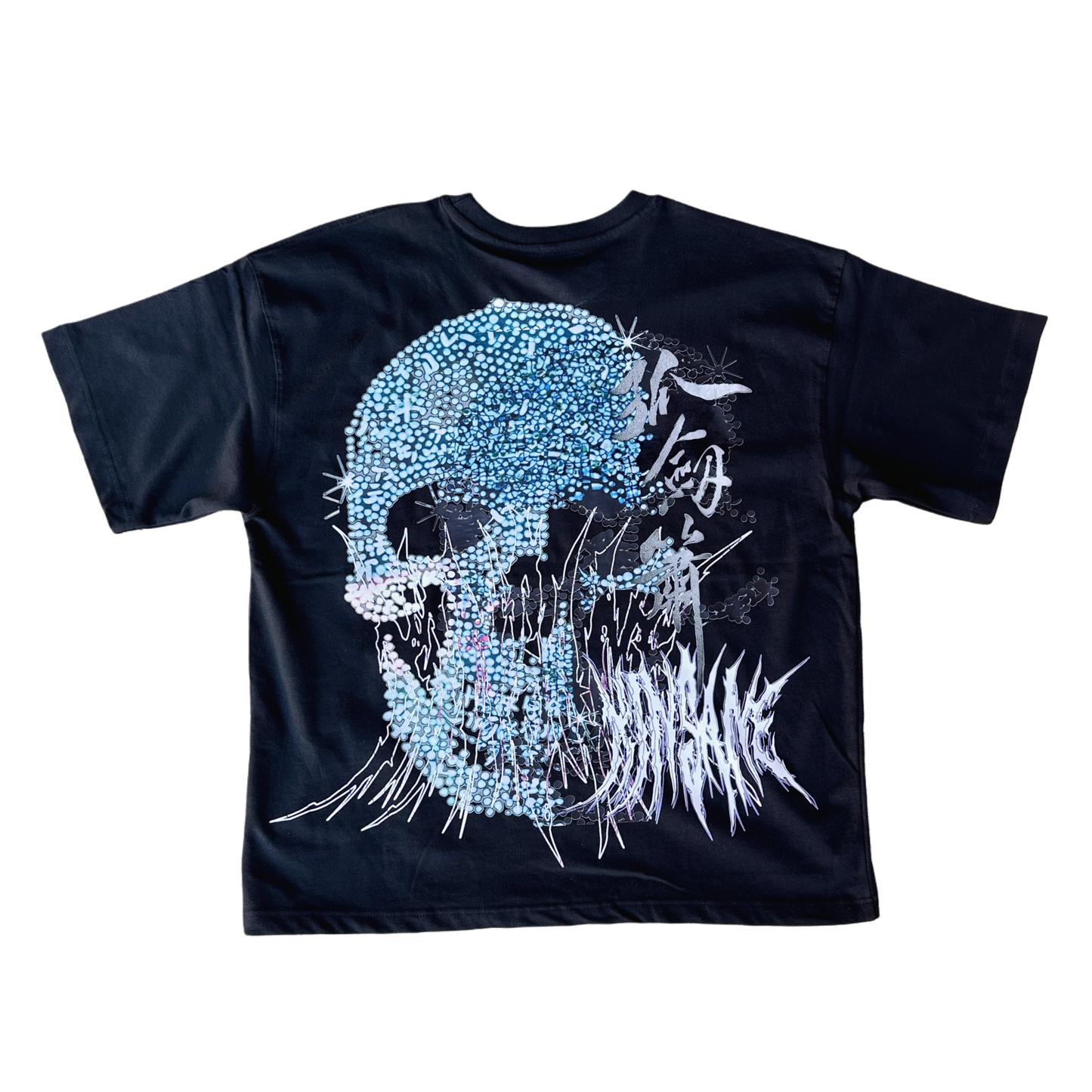 RAWORLDWIDE Boxy Style Heavy T-Shirt