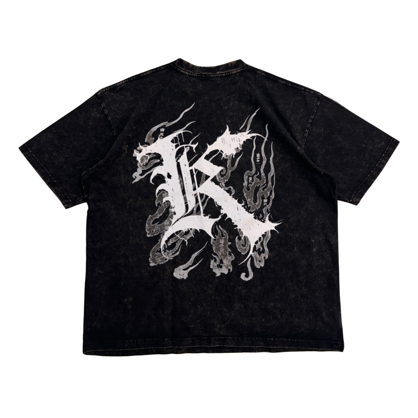 Rainin Acid Washed T-Shirt