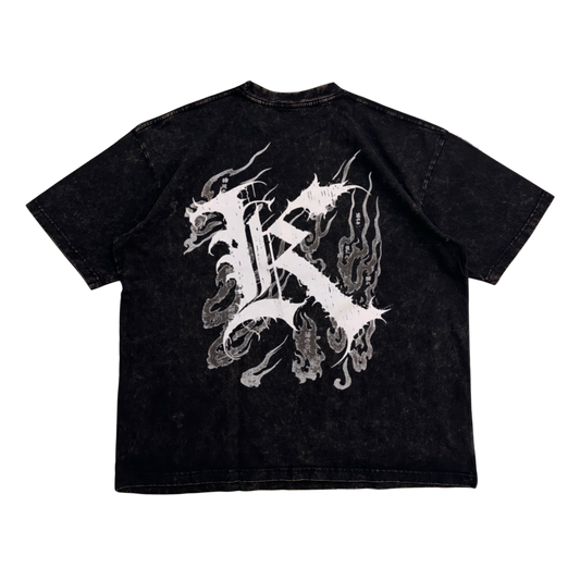 Rainin Acid Washed T-Shirt