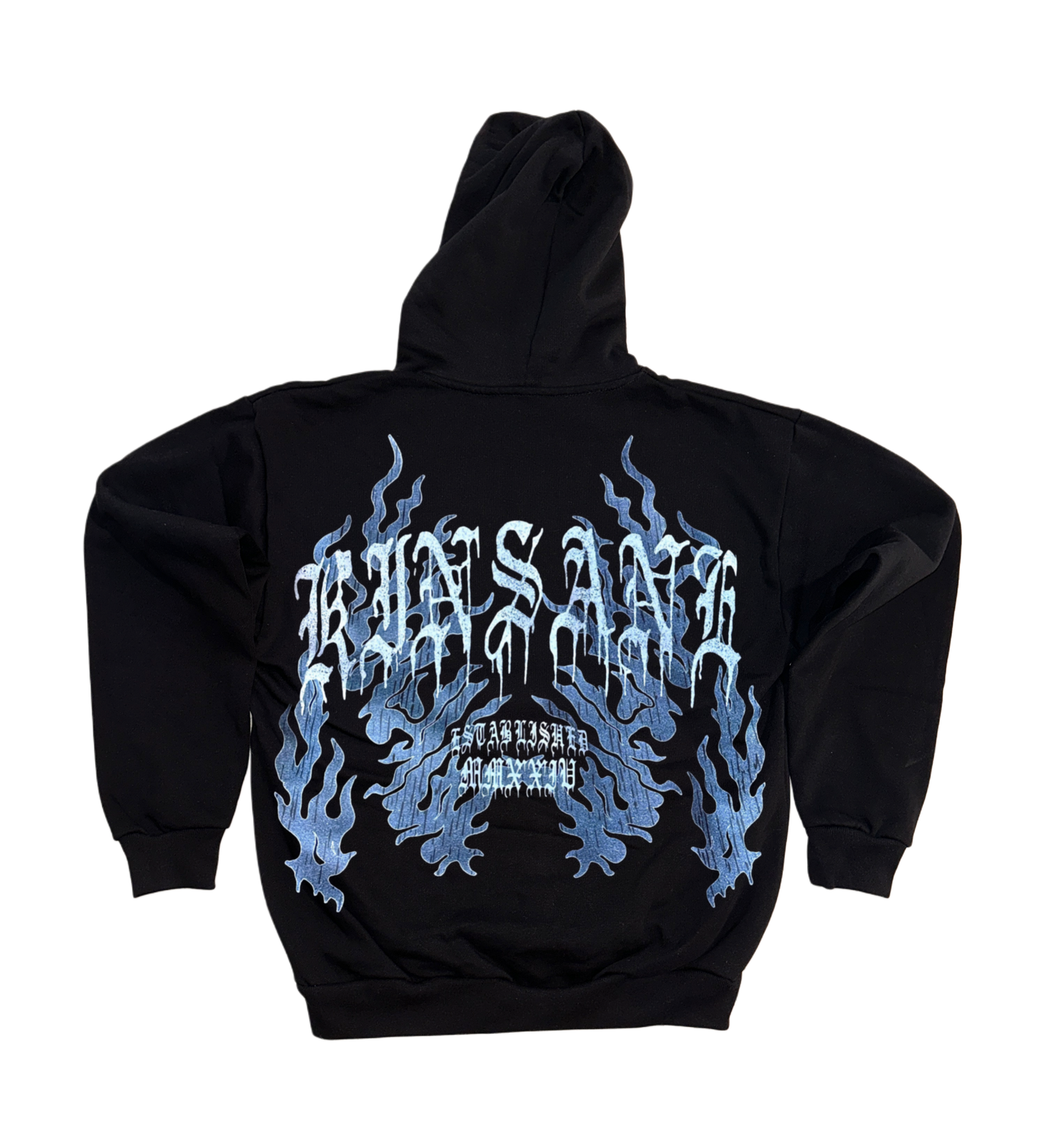 TIDAL MMXXIV Ultra Heavy Hoodie