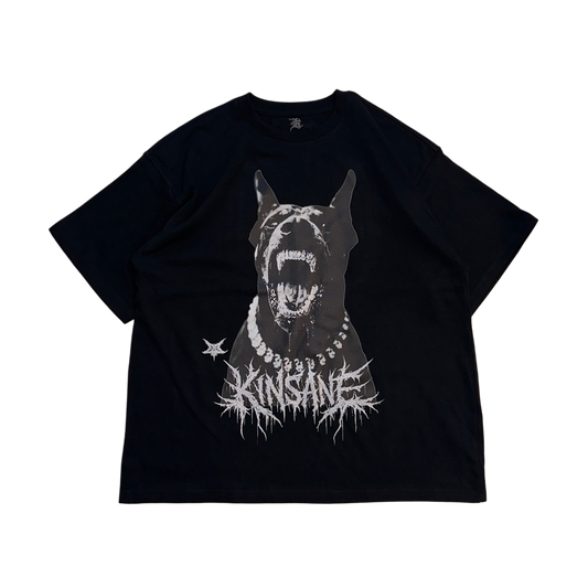 BIG DOG Boxy Style Heavy T-Shirt