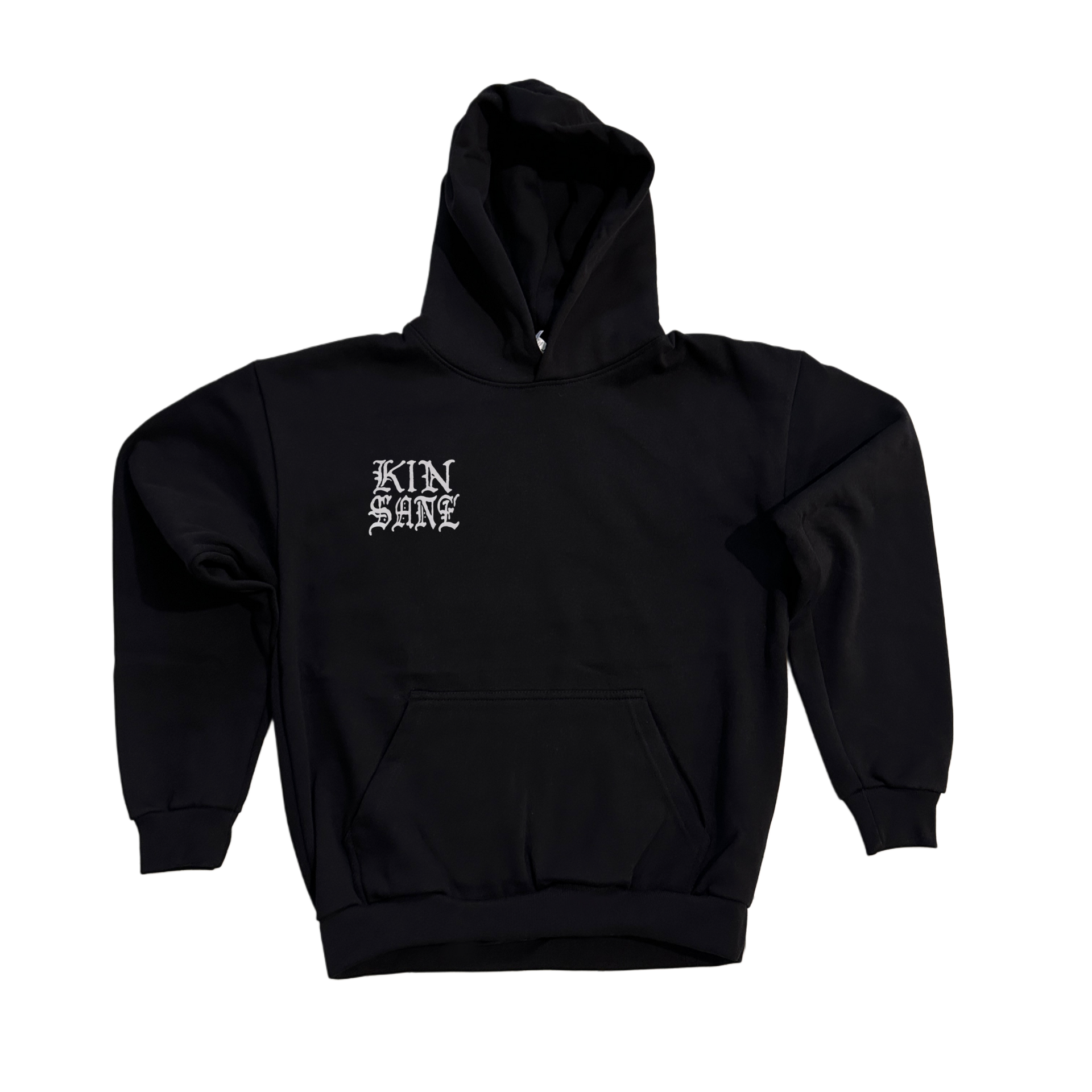 Kinetic Oversized Heavy Hoodie – KINSANE